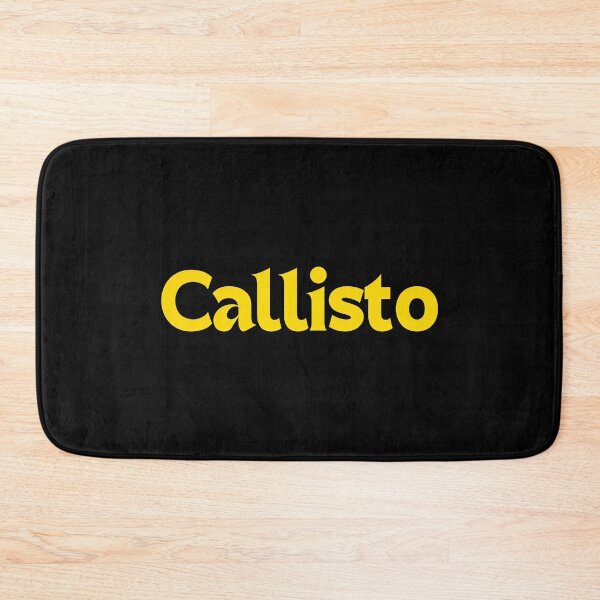 Item preview, Callisto, Funny Cool Best color art designed and sold by artdragongift 15.