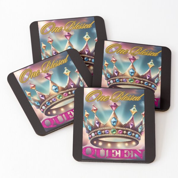 Item preview, One Blessed QUEEN !!  designed and sold by SunMoonBeyond.