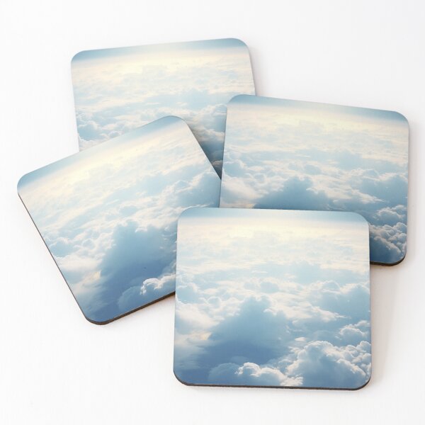 Item preview, Flying Clouds designed and sold by RoonPalette.