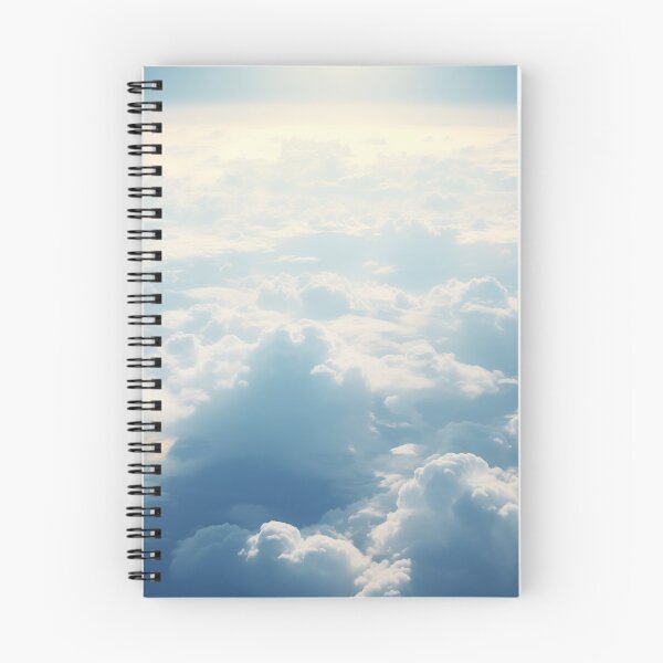 Item preview, Flying Clouds designed and sold by RoonPalette.