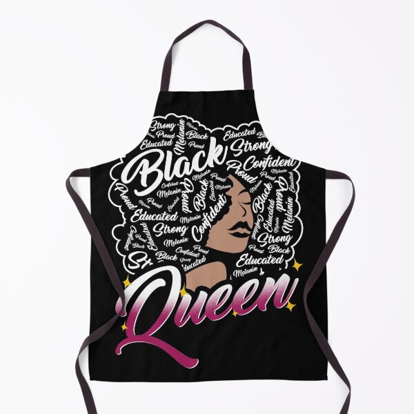 Item preview, Strong Black Melanin Queen designed and sold by ArtsyLani.
