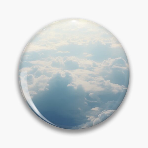 Item preview, Flying Clouds designed and sold by RoonPalette.