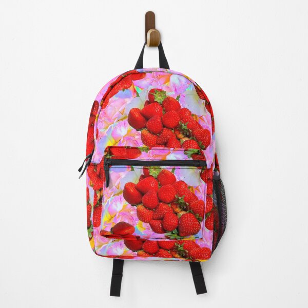 Item preview, Roses Strawberries Photography designed and sold by Victoria Rose.