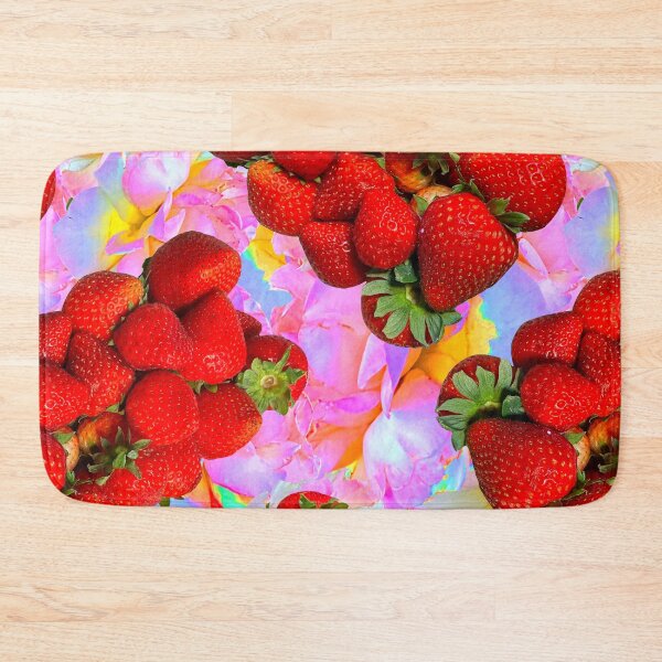 Item preview, Roses Strawberries Photography designed and sold by Victoria Rose.