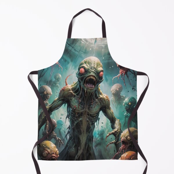 Item preview, Rise of the Alien Horde designed and sold by My Secret Monster.
