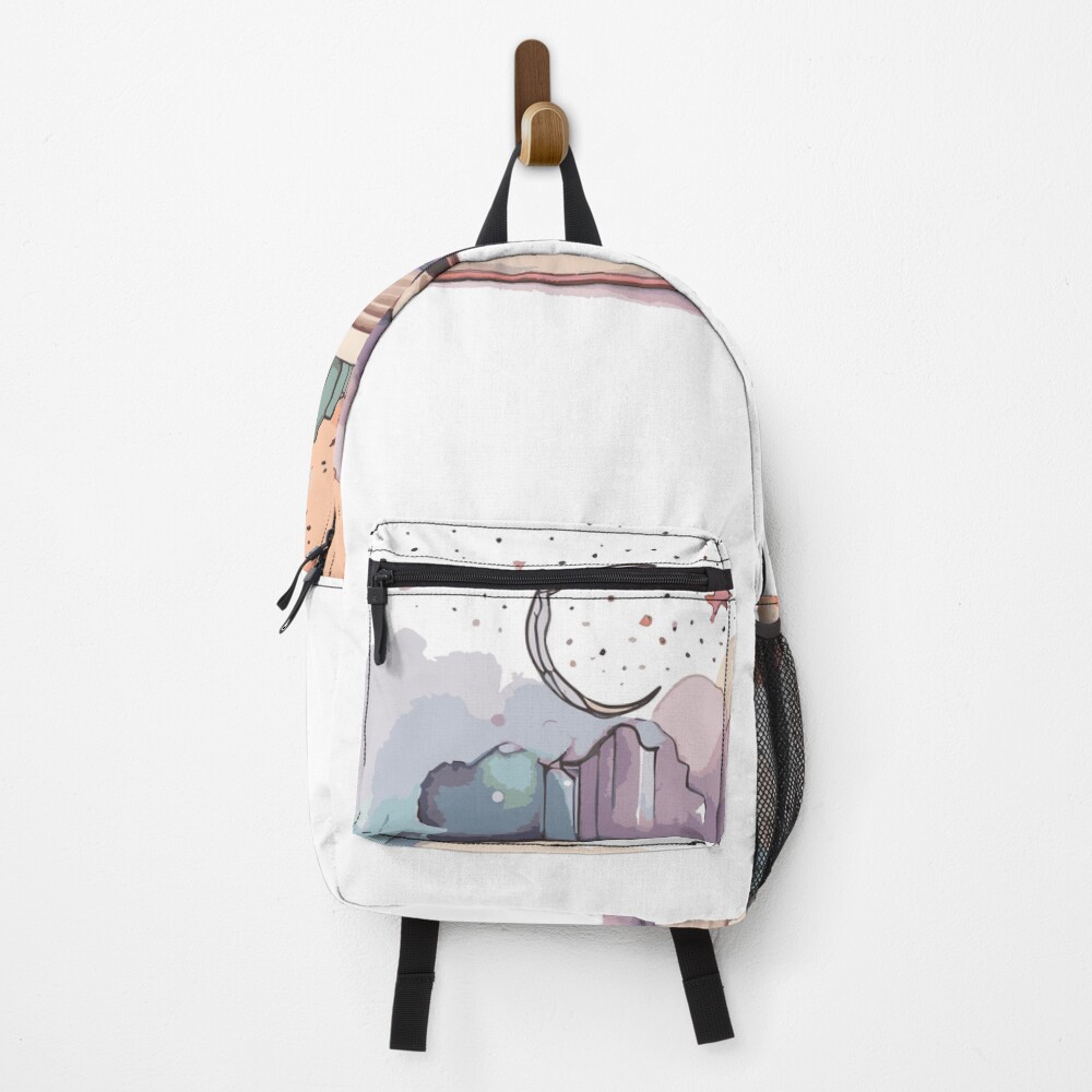 Item preview, Backpack designed and sold by ECCreationx.