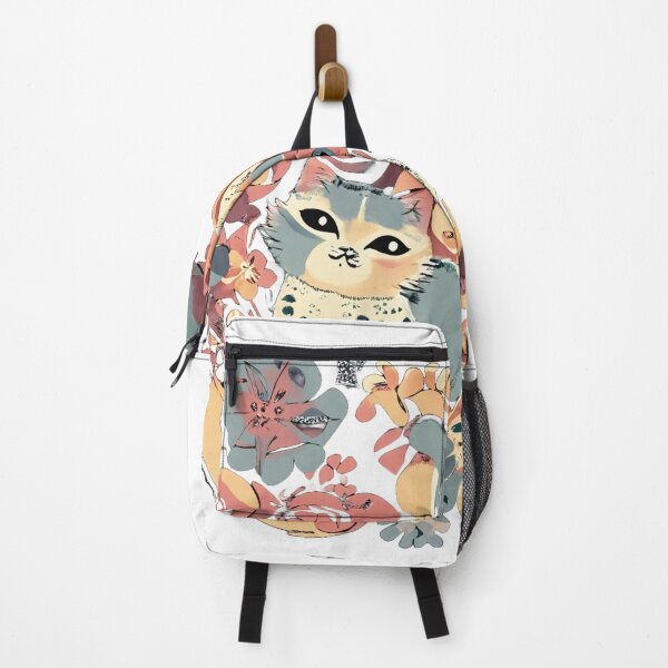 Item preview, Cute and playful cat designed and sold by FOOZ08.