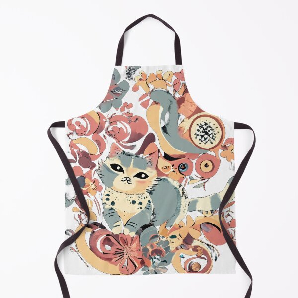 Item preview, Cute and playful cat designed and sold by FOOZ08.