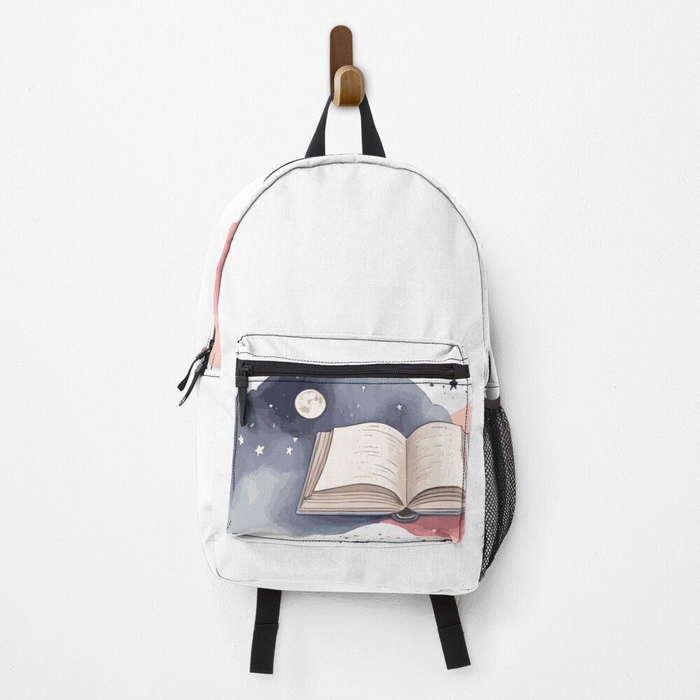 Item preview, Backpack designed and sold by ECCreationx.