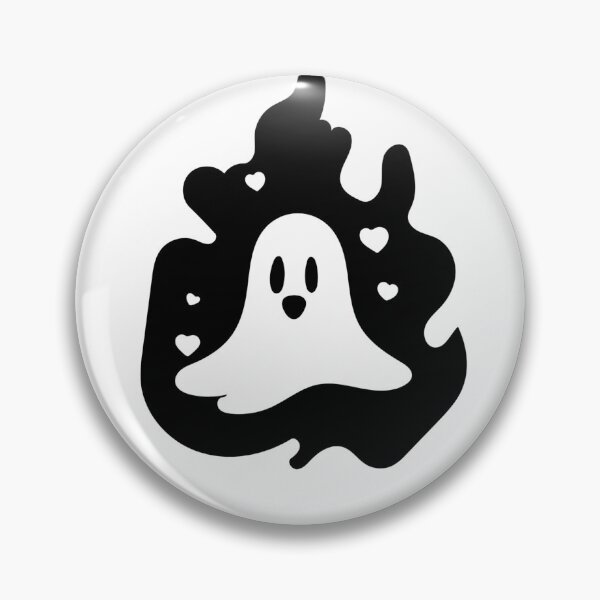 Item preview, That cute ghost designed and sold by Halloween Time.