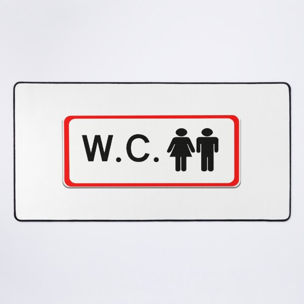 Item preview, Road sign digital composite.  W.C.  designed and sold by funkyworm.