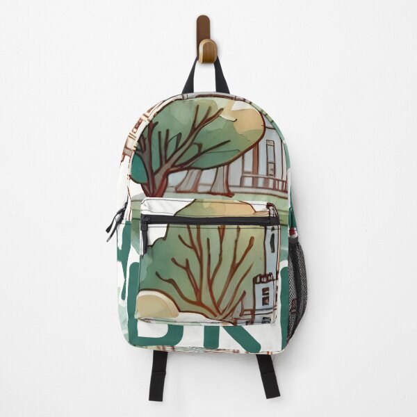 Item preview, Brighton England UK designed and sold by WanderlustCoCo.