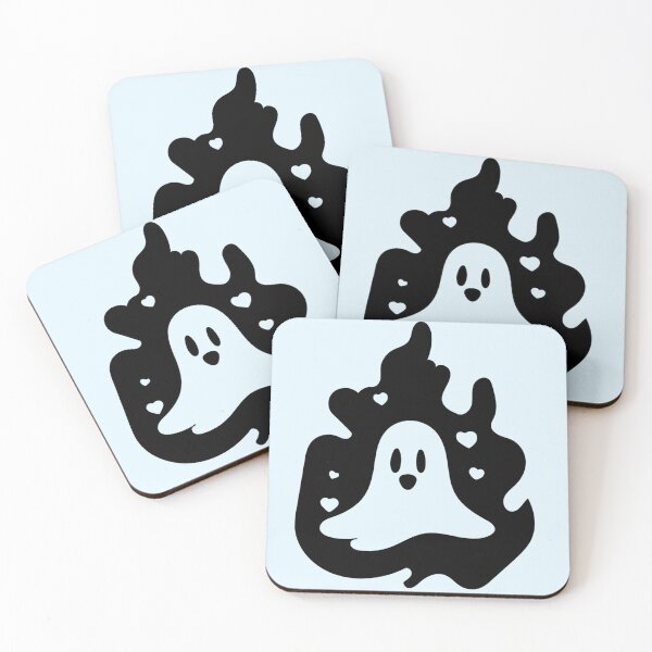 Item preview, That cute ghost designed and sold by Halloween Time.