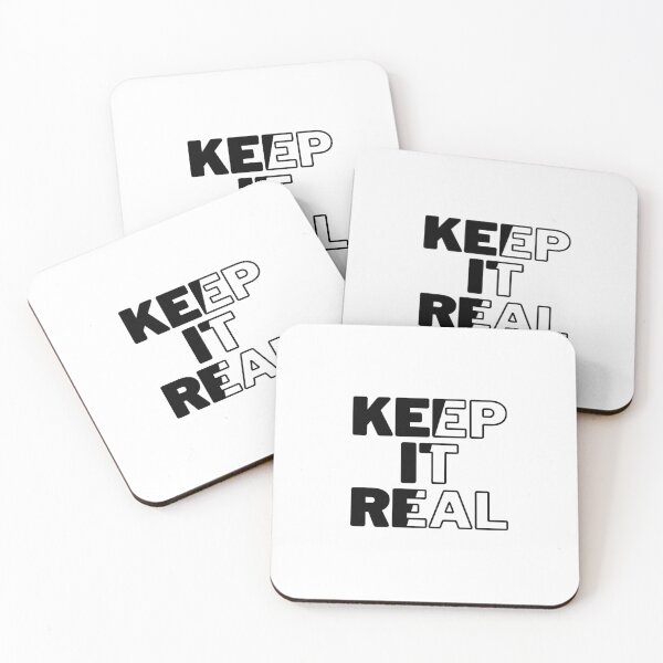 Item preview, Keep it Real designed and sold by Williams Designz.