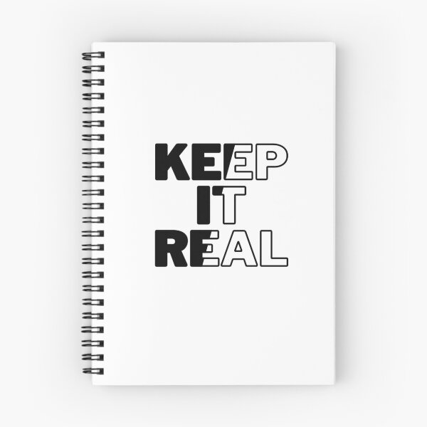 Item preview, Keep it Real designed and sold by Williams Designz.