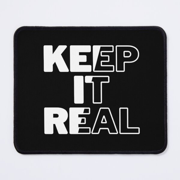 Item preview, Keep it Real designed and sold by Williams Designz.