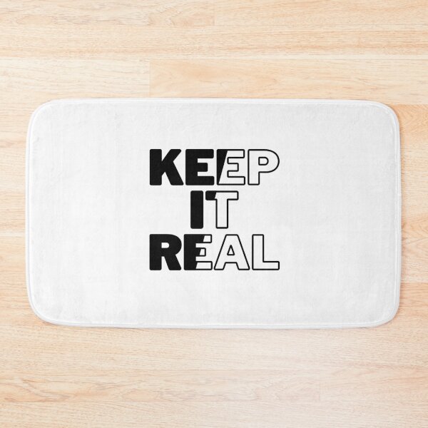 Item preview, Keep it Real designed and sold by Williams Designz.
