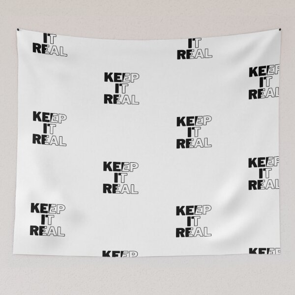 Item preview, Keep it Real designed and sold by Williams Designz.