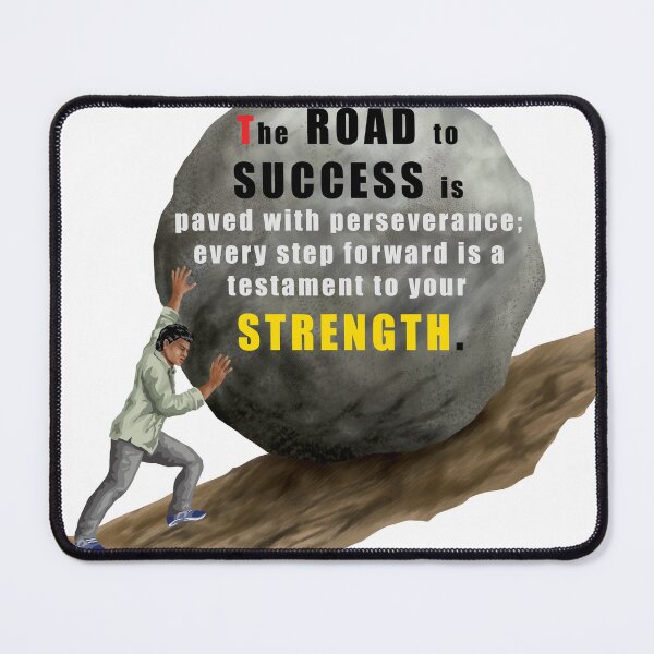 Item preview, "Journey of Strength" designed and sold by RhonDesign.