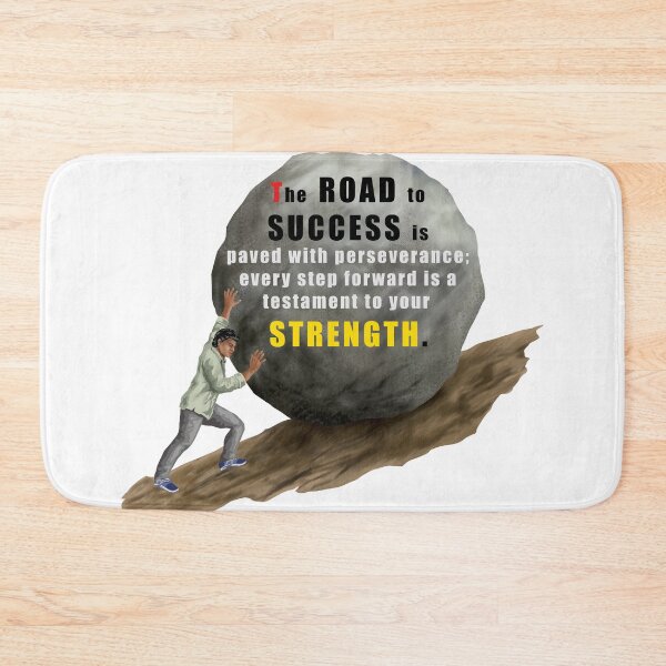 Item preview, "Journey of Strength" designed and sold by RhonDesign.