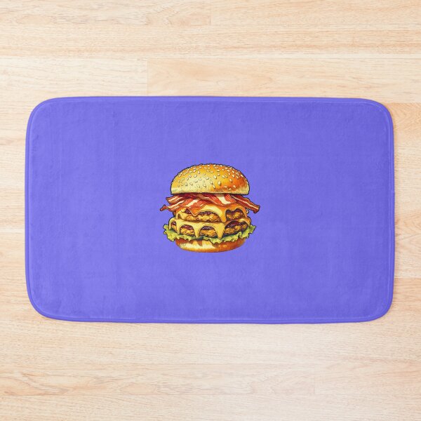 Item preview, Fat tasty cheeseburger designed and sold by The-Wild-Side.