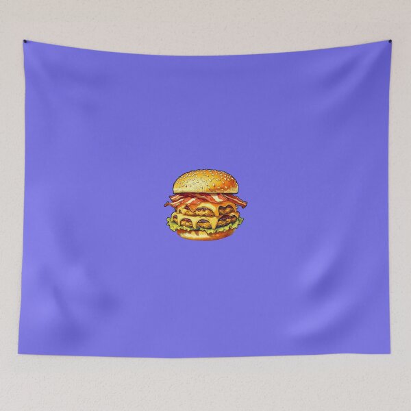 Item preview, Fat tasty cheeseburger designed and sold by The-Wild-Side.