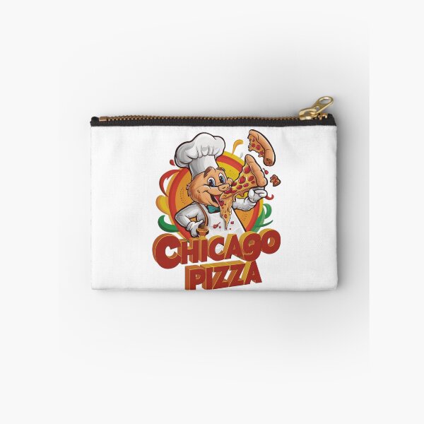 Item preview, Chicago pizza designed and sold by JansenGS.