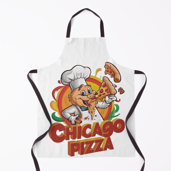 Item preview, Chicago pizza designed and sold by JansenGS.