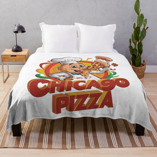 Item preview, Chicago pizza designed and sold by JansenGS.