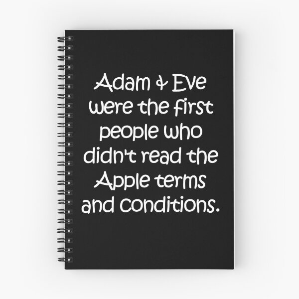 Item preview, Funny Meme Caption Wordplay Apple fruit vs iPad / iPhone Tech Quote Humor designed and sold by artColourized.