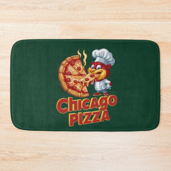 Item preview, Chicago pizza designed and sold by JansenGS.