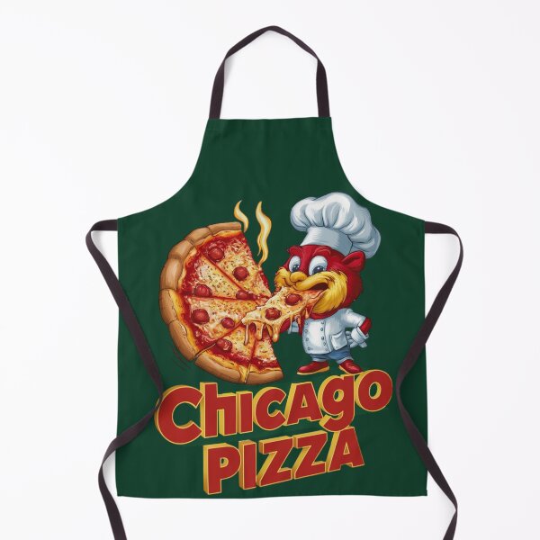Item preview, Chicago pizza designed and sold by JansenGS.