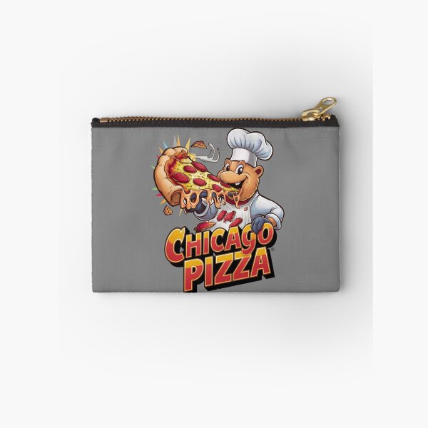 Item preview, Chicago pizza designed and sold by JansenGS.