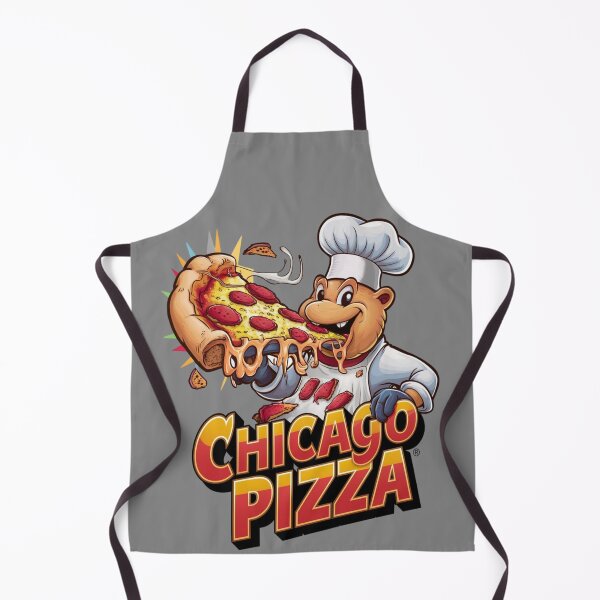 Item preview, Chicago pizza designed and sold by JansenGS.