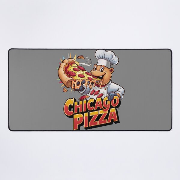 Item preview, Chicago pizza designed and sold by JansenGS.