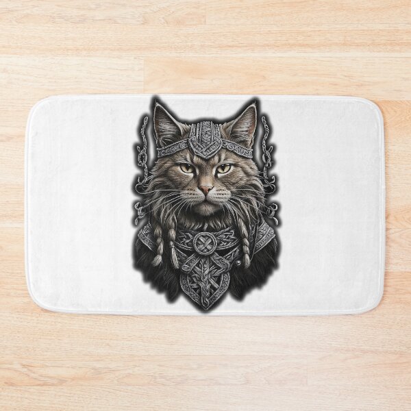 Item preview, VIking cats designed and sold by Viking-Cats.