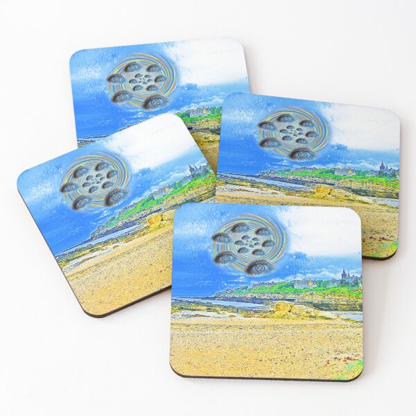 Item preview, ScottishBeach/OpenSkEye designed and sold by Klaus Bremner (Autotelic Art).