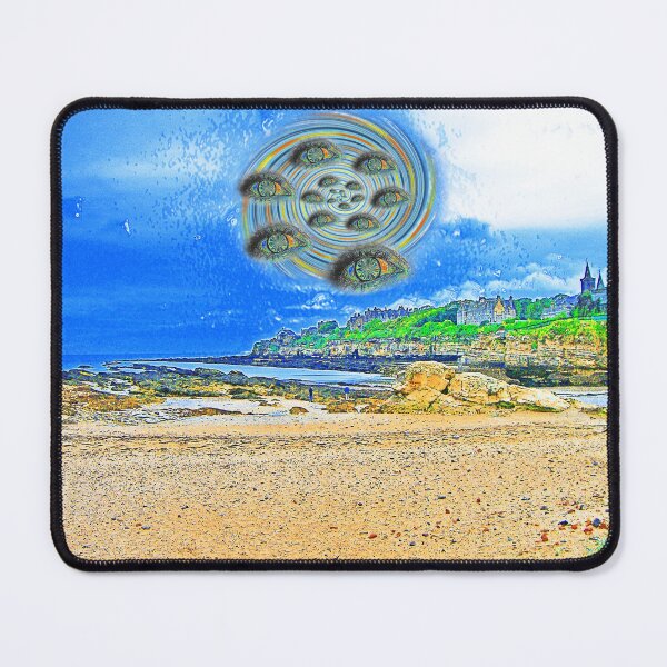 Item preview, ScottishBeach/OpenSkEye-Alt designed and sold by Klaus Bremner (Autotelic Art).