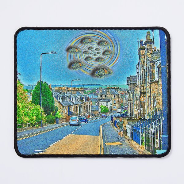 Item preview, OpenSkEyeStreet-Alt designed and sold by Klaus Bremner (Autotelic Art).