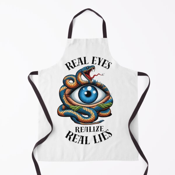 Item preview, Real Eyes Realize Real Lies designed and sold by Roniscustoms.
