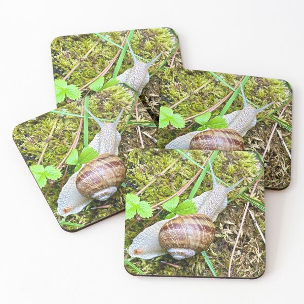 Item preview, Garden Snail designed and sold by Maria Veleva.