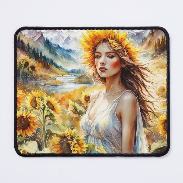 Item preview, Sunflowers goddnes designed and sold by Callumpparkin.