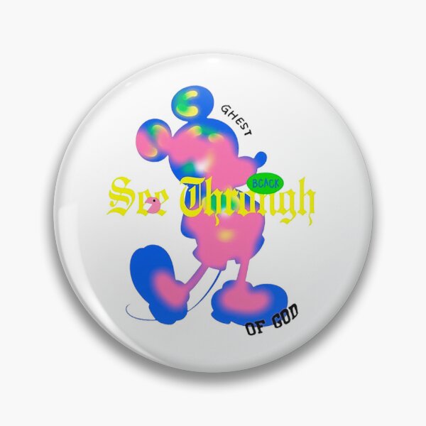 Item preview, Psychedelic mouse designed and sold by lucianacordoba.