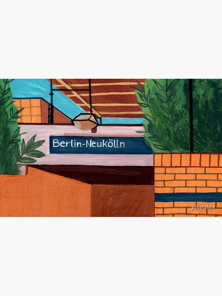 Berlin-Neukölln by juliealex