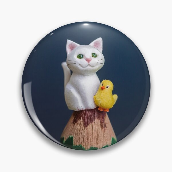 Item preview, Mini cat designed and sold by Bommer-design.
