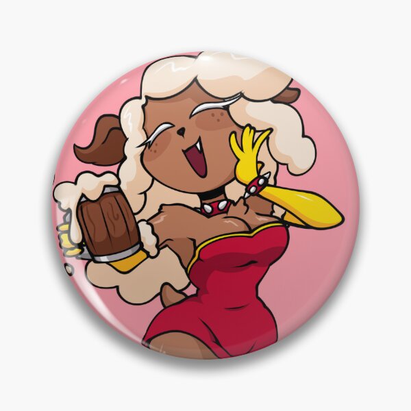 Item preview, Maggie The Mug Girl designed and sold by TheSodaAddict.