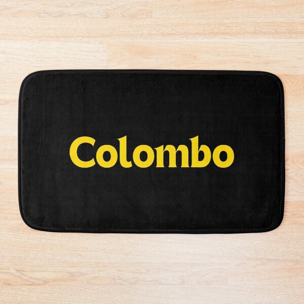 Item preview, Colombo, Funny Cool Best color art designed and sold by artdragongift 15.