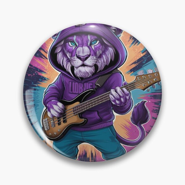 Item preview, Model lion  designed and sold by Bommer-design.