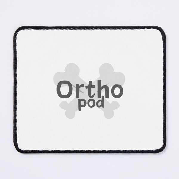 Item preview, Orthopedic Ortho pod Bone Surgical Funny designed and sold by The Remi Reserve.
