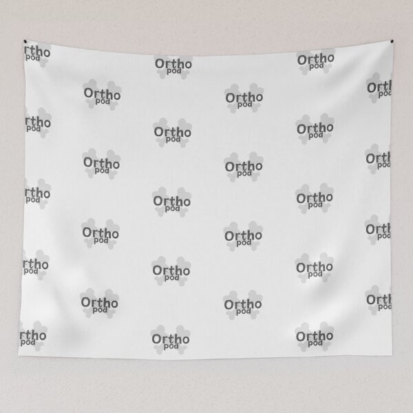 Item preview, Orthopedic Ortho pod Bone Surgical Funny  designed and sold by The Remi Reserve.